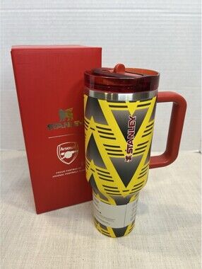 Stanley 40 Oz Flip Top Arsenal Tumbler